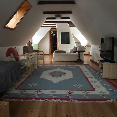 Torpet Villa Tollarp ภายนอก รูปภาพ