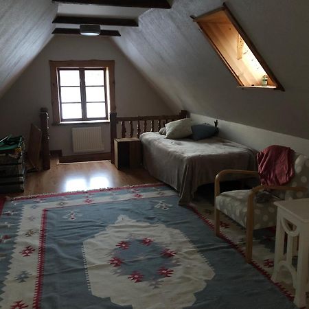Torpet Villa Tollarp ภายนอก รูปภาพ