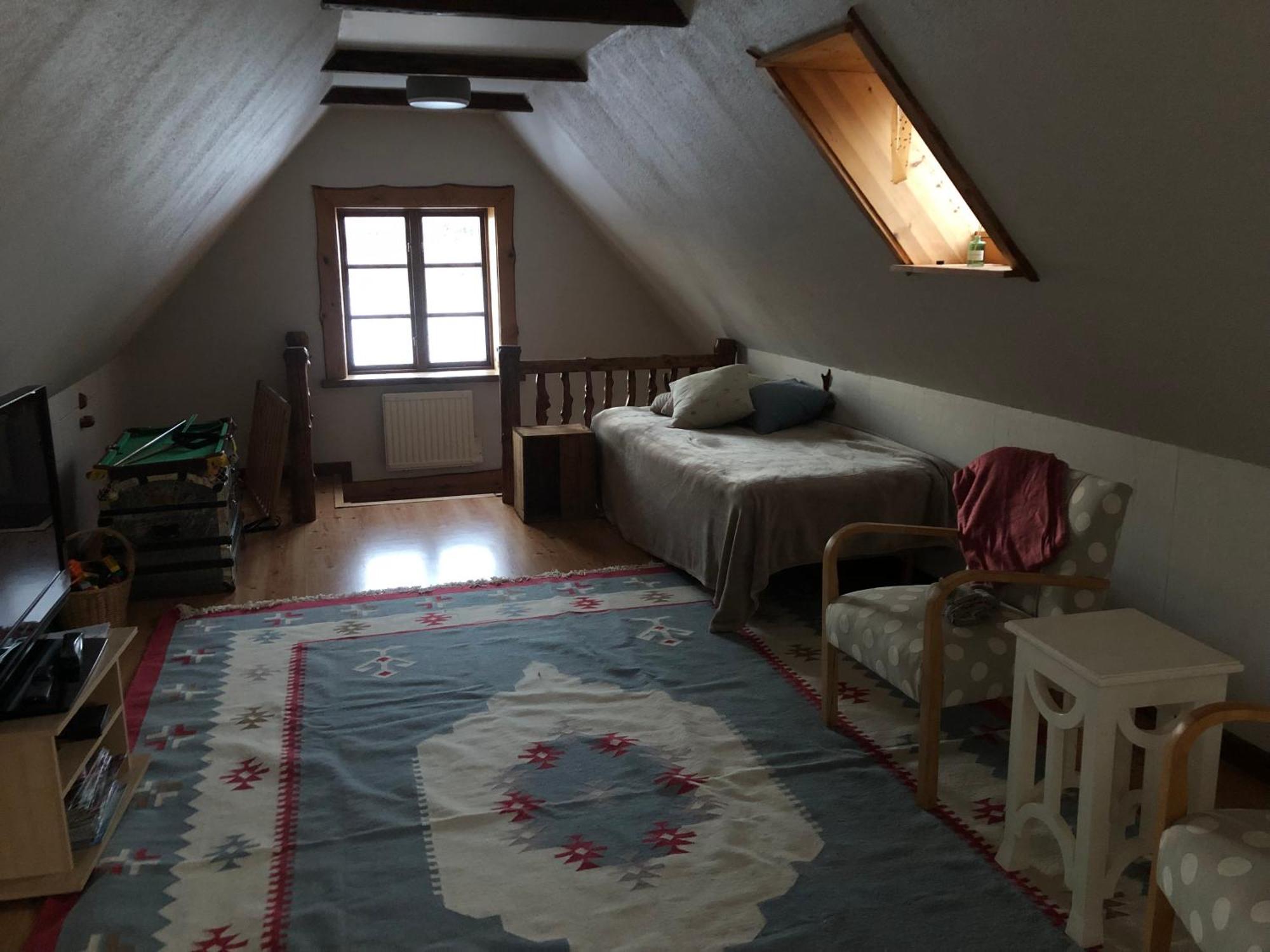 Torpet Villa Tollarp ภายนอก รูปภาพ